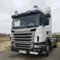اسکانیا جی ۳۸۰ g380
