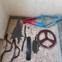 وسایل دوچرخه ۲۰