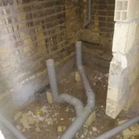 لوله کشی ساختمان پذیرفته میشود