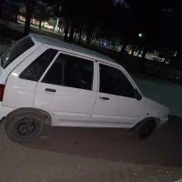 پراید 111 sx مدل 91
