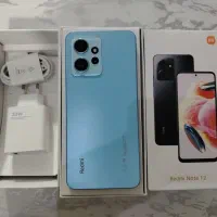 گوشی شیائومی REDMI NOTE 12 درحدنو حافظه 128 رام 8