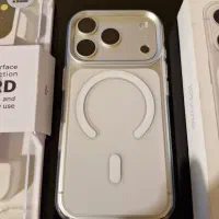 Iphone 17 pro 256 silver آیفون ۱۷ پرو