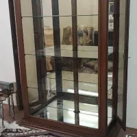 ویترین چوبی