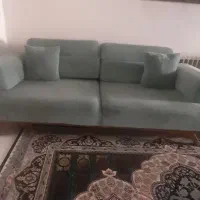 مبل راحتی تختخوابشو