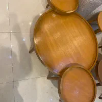 میزعسلی مدل مینیمال