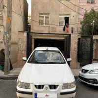 سمند Lx مولتی پلکس مدل ۱۳۹۰ بدون رنگ درجه ۱
