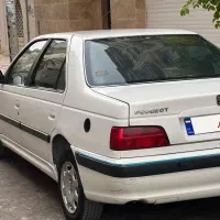 پژو پارس ۹۶ دوگانه کارخانه تک برگ سند قابل معاوضه