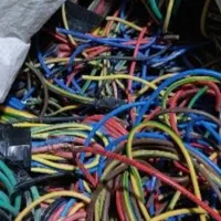 خریدار ضایعات سیم روکش‌دار،