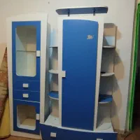 کمد و ویترین بچه