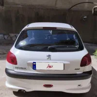 206 تیپ 2 مدل 99