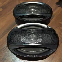 ضبط ۸۳۵۰ و باند ۶۹۷۵ برند pioneer