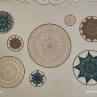 دیوارکوب ماندلا