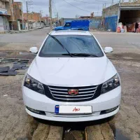 جیلی امگرند۷بدون رنگ وارداتی