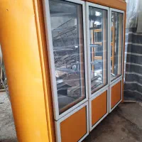 چندین یخچال ۶ در و ۴ در جمع کردن مغازه