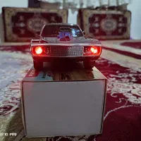 اسپیکر شارژی طرح ماشین دوج چارجر