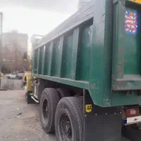 ولووکمپرسیn12|خودرو سنگین|تهران, ازگل|دیوار