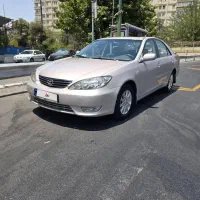تمیز ترین تویوتا کمری گرند ۲۰۰۵