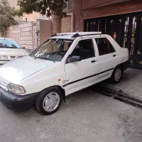 پراید 131 مدل 96 فول سالم