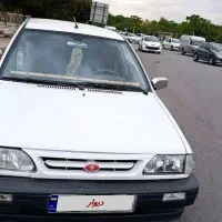 پراید هاچبک 86