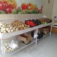 منبر میوه فروشی