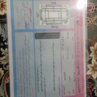 سمند seمدل ۹۱ دوگانه سوز