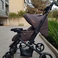 ست کالسکه و کریر و روروئک