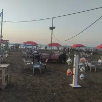 کار در کافه ساحلی بابلسر