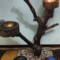 جاشمعی زیبا و خاص