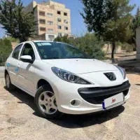 پژو 207i اتوماتیک TU5P ، مدل 1404