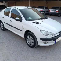 ۲۰۶ tu5 v8 sd|خودرو سواری و وانت|یزد, |دیوار