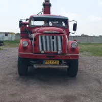 ولوو سسماری چرثقیل