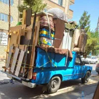 باربری حمل بار با نیسان بارکل قم شهرستان۱۰۰٪تضمینی