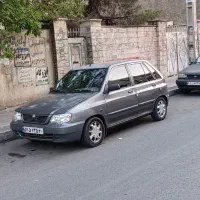 پراید ۱۱۱ مدل ۹۰ قیمت مقطوع تمیز و بدون سرصدا