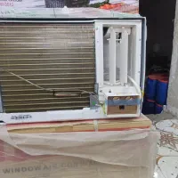 کولر گازی پنجره ای نیکورا موتور پیستونی کوپلند