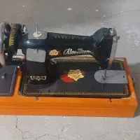 چرخ خیاطی گل نشان نو