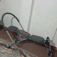 دستگاه دراز نشست و بدنسازی