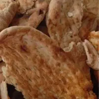 نان خشک نون خشک دامی