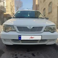 پراید۱۳۲ مدل ۹۸|خودرو سواری و وانت|تهران, تهرانپارس غربی|دیوار