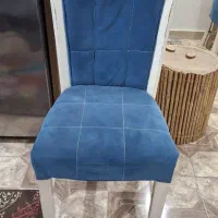 4 عددصندلی نهارخوری ۴میلیون