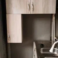 کابینت ام دی اف آشپزخانه درحد نو