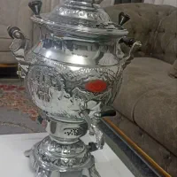 سماور گازی نومناسب جهیزیه