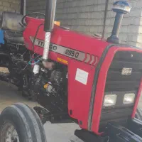 فروش تراکتور ۲۸۵ مدل ۹۰