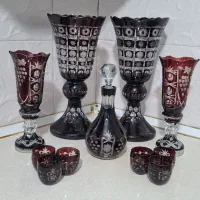 ظروف کریستال