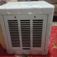 کولر سوخته تعویض با نو