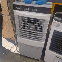 کولر آبی پرتابل (متحرک) جدید،کنترل دار، سلولزی