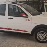 کوییک دنده ای Rسفید قرمزمدل۱۴۰۱