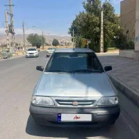 پراید دوگانه شرکتی ۸۶ پلمپ