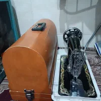 چرخ خیاطی دستی