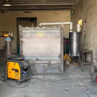 دستگاه کوره صنعتی+خرید محصولات شما