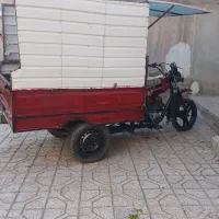 سه چرخ سما مدل ۸۵